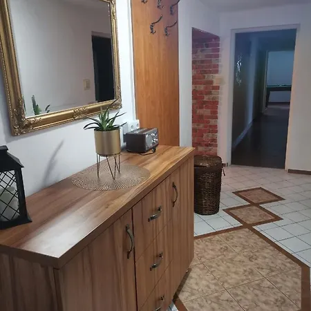 ústie Apartman