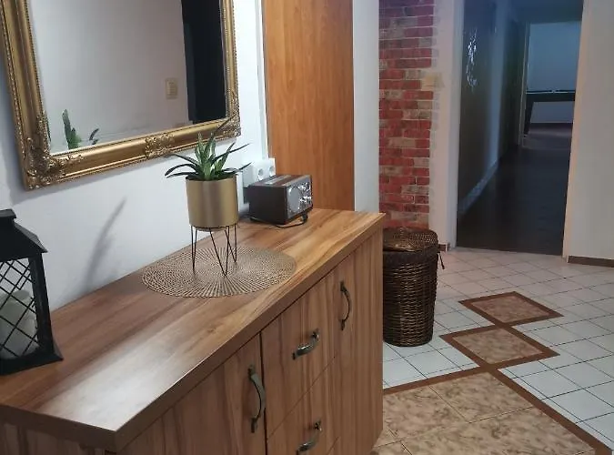 Ustie Appartement