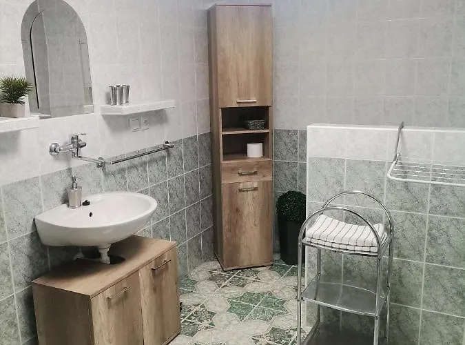 Ustie Appartement Trstená