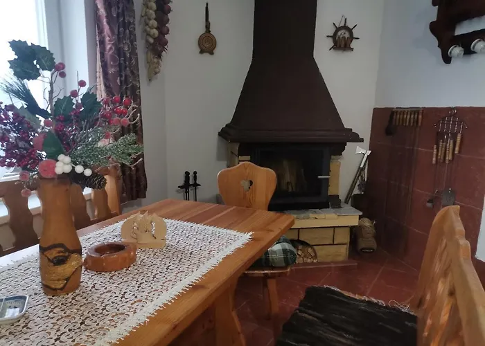 Ustie Appartement