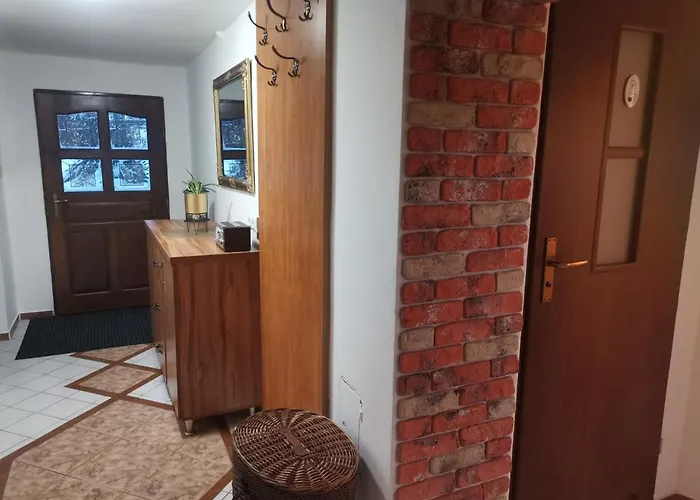 Ustie Appartement *