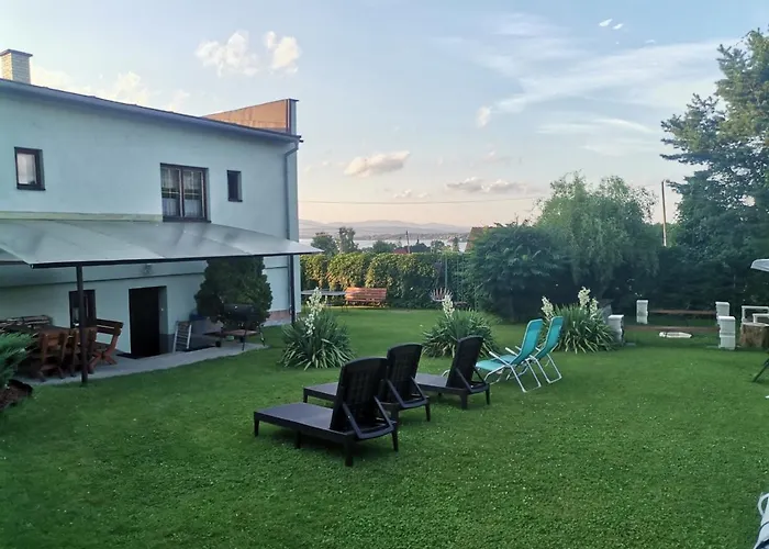 Ustie Appartement *