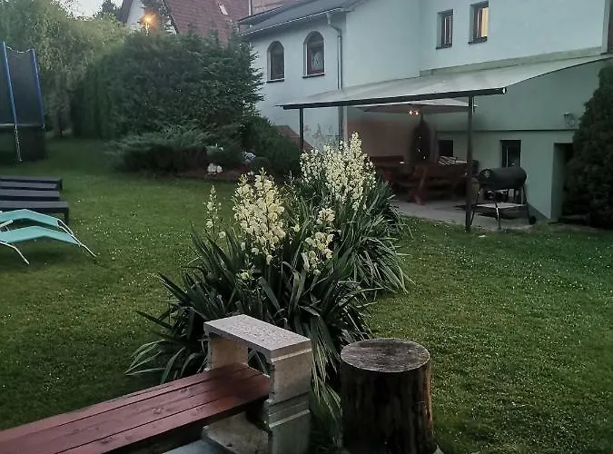 Ustie Appartement