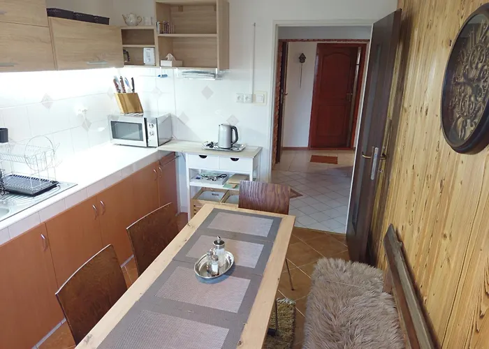 Appartement Ustie