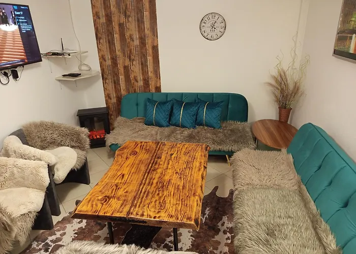 Appartement Ustie *
