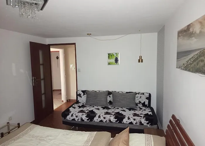 Ustie Appartement *