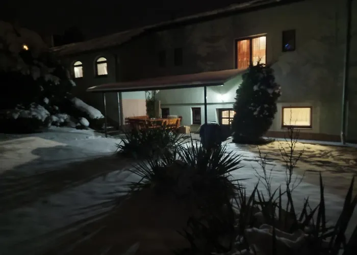 Ustie דירה Trstená