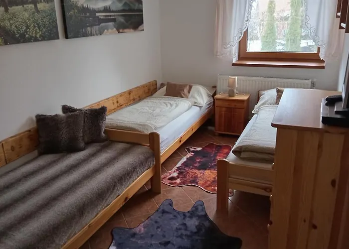 דירה Ustie Trstená