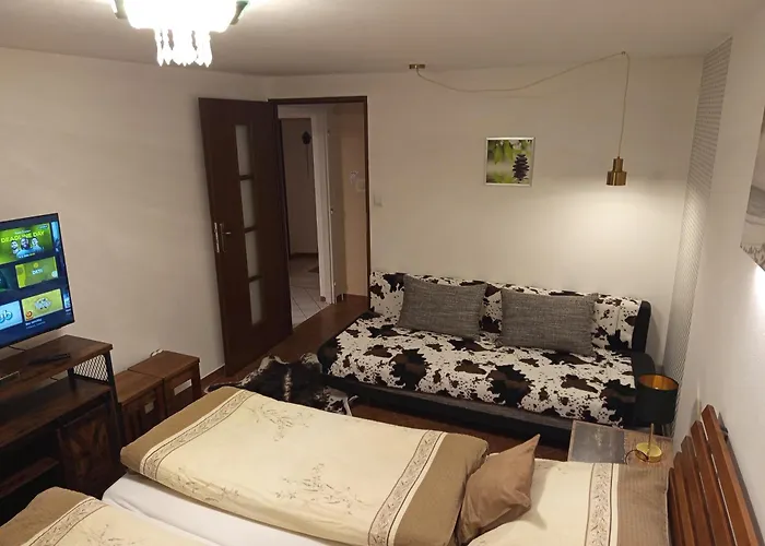Appartement Ustie *