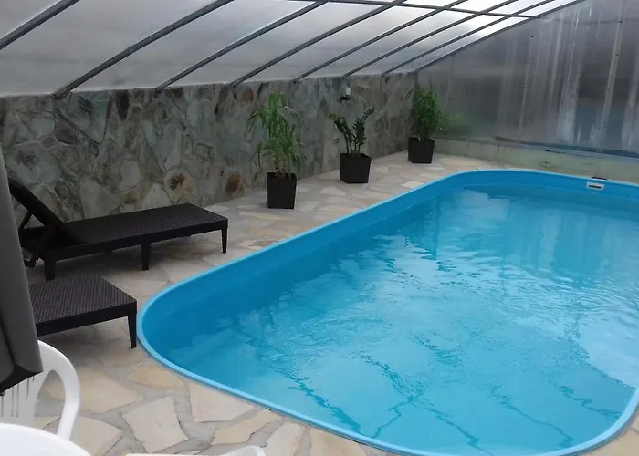 Ustie דירה Trstená